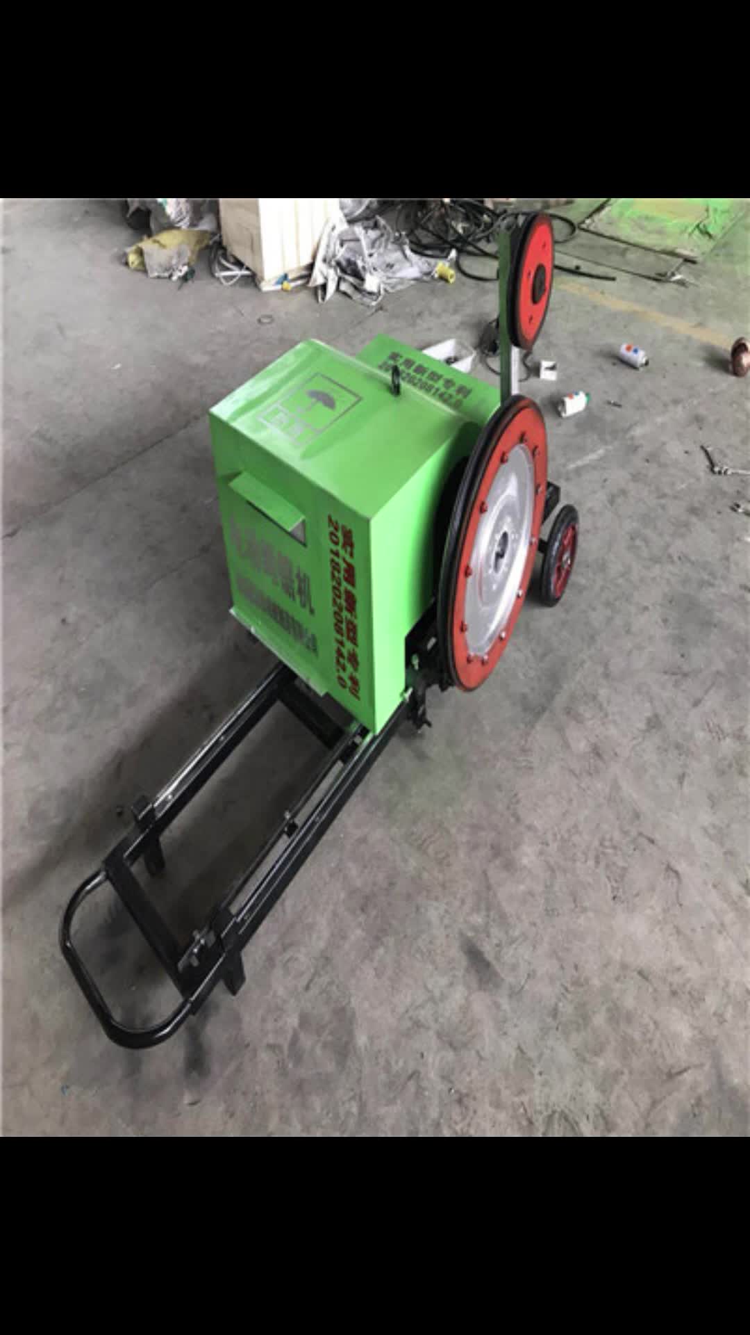 電動繩鋸機 多功能切割利器及其應用前景